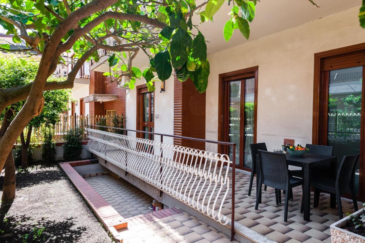 Lemon Tree Apartments By Wonderful Italy Giardini Naxos Exterior foto
